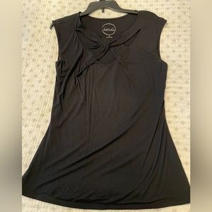 INC Black Women’s Tank Top